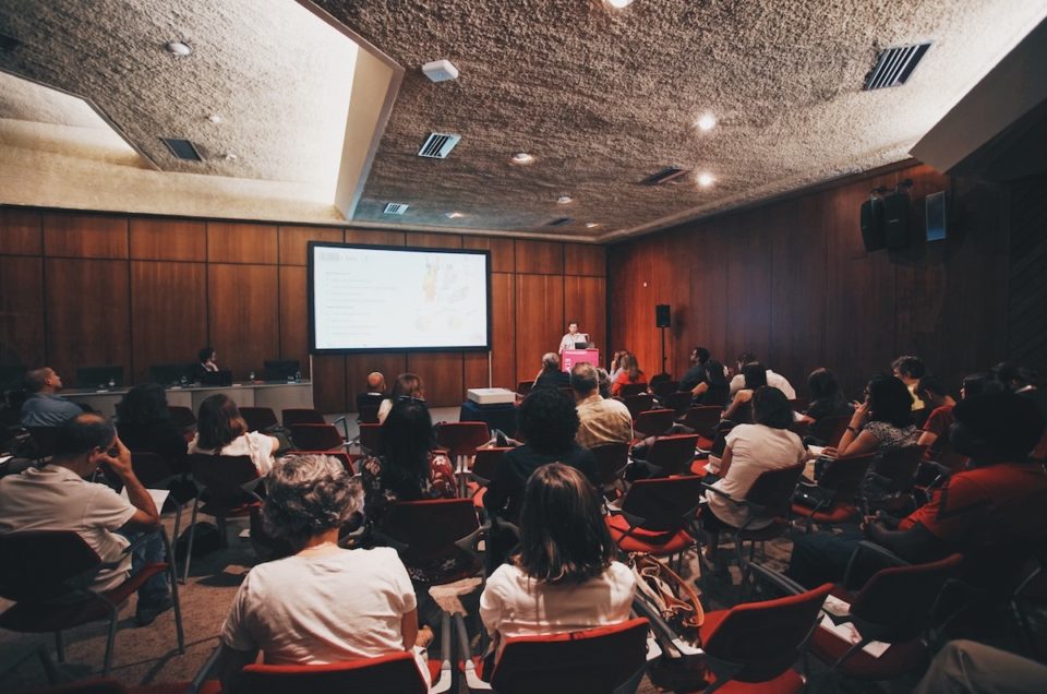 INTERACT presente no Encontro Ciência 2019