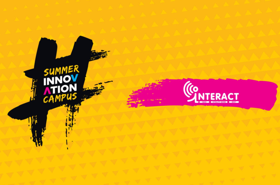 INTERACT esteve no Summer Innovation Campus