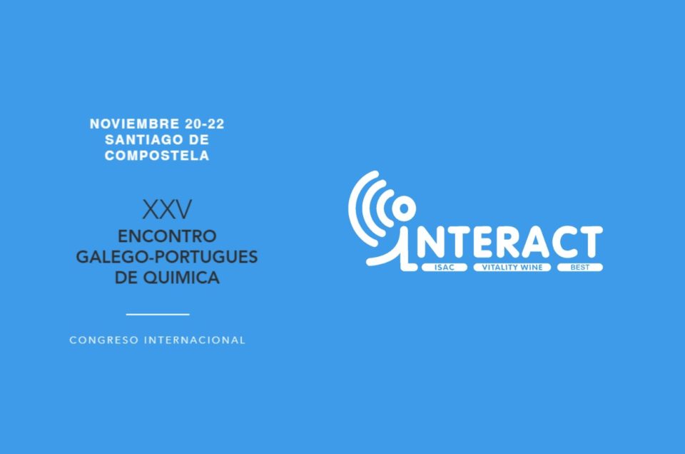 INTERACT vai estar em congresso ibérico