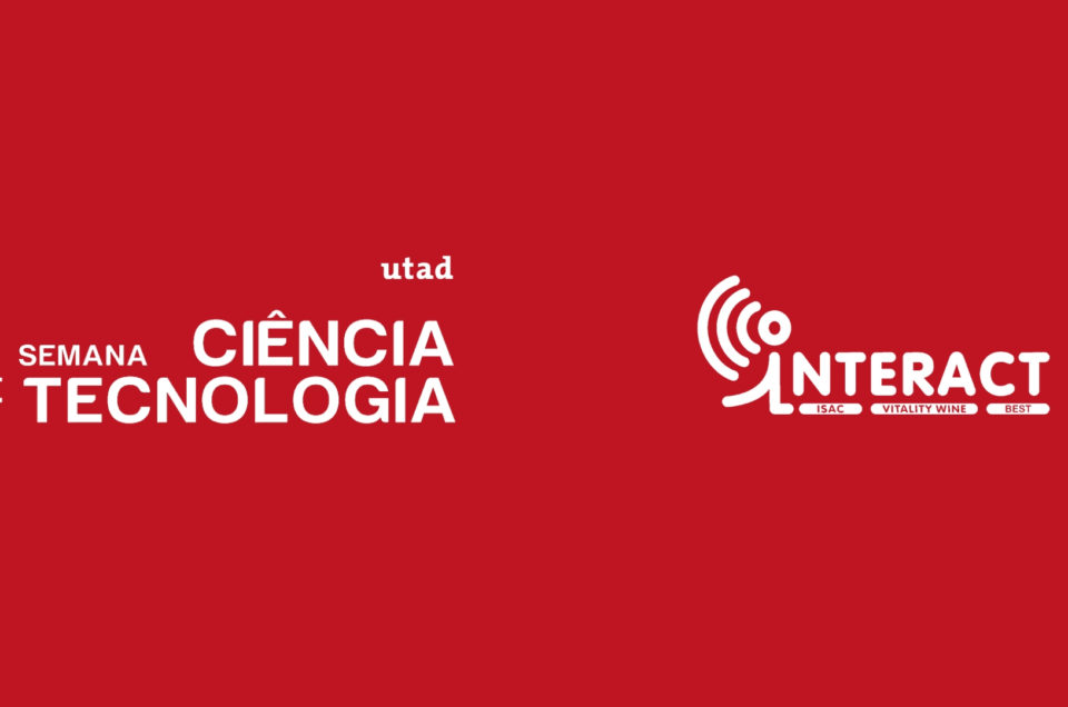 INTERACT participa na Semana da Ciência & Tecnologia